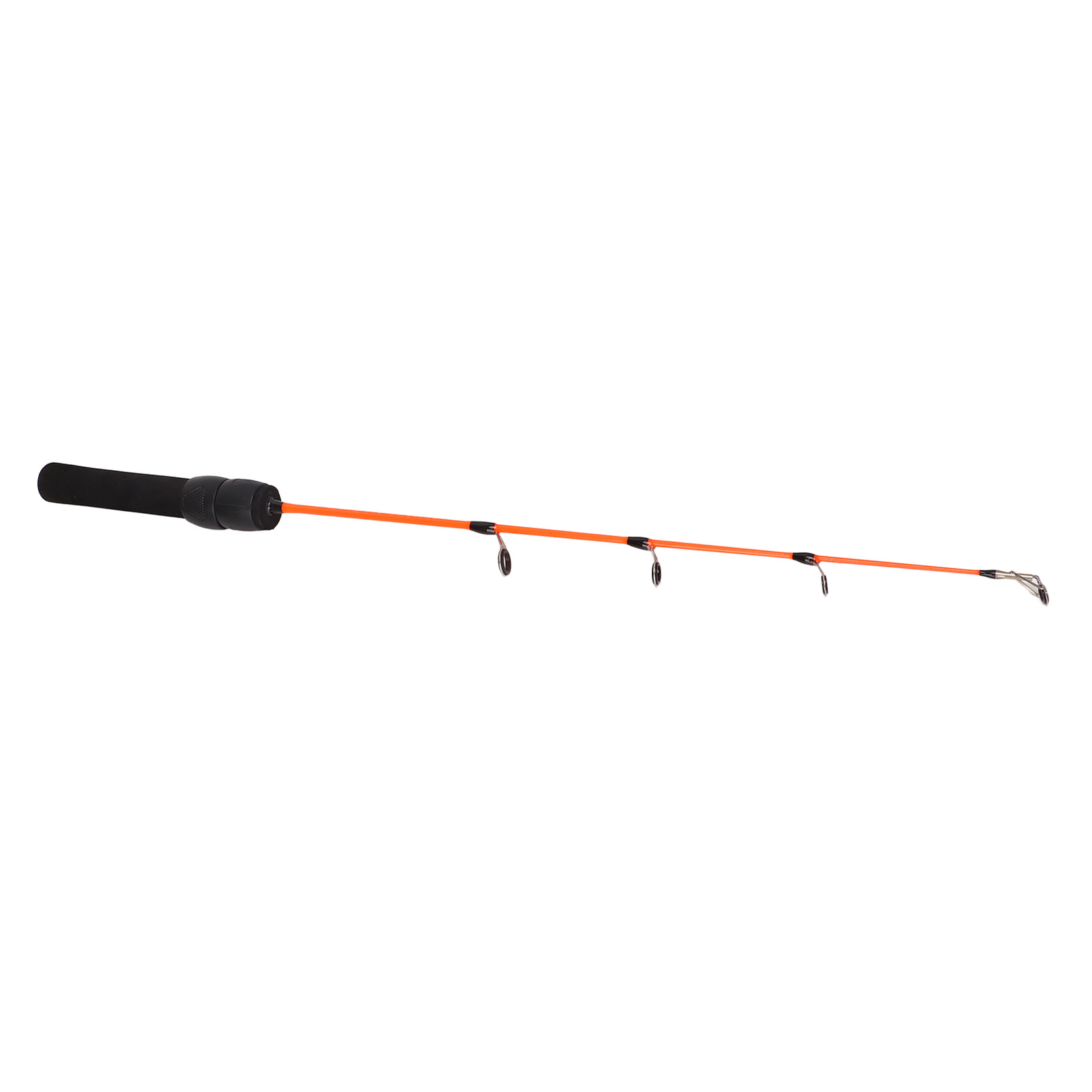50cm Mini Ice Fishing Rod Short Ice Fishing Pole With Anti Slip Handle