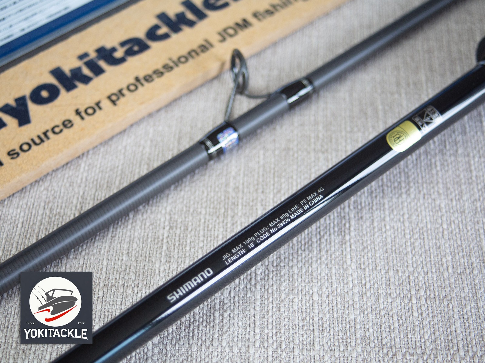 Shimano 19 Salty Advance SHORE JIGGING S100H Spinning Rod Shipping From JAPAN
