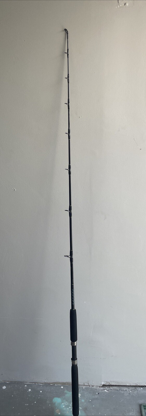 Connley Fishing Rod NWP12-20 6’0” W/ Graphite G-20 Handle BRAND NEW