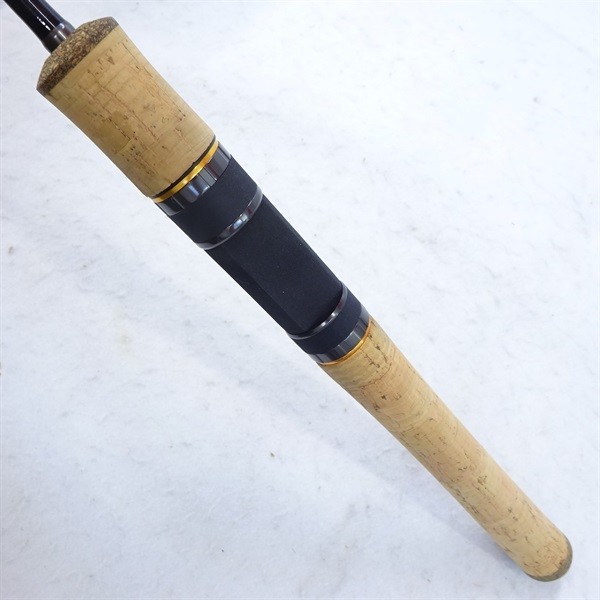 Daiwa 09 Presso Iprimi 59UL-S Cond/B