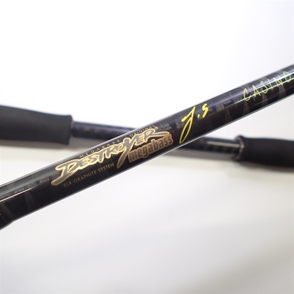 megabass Destroyer T.S. TS77X Cond/C