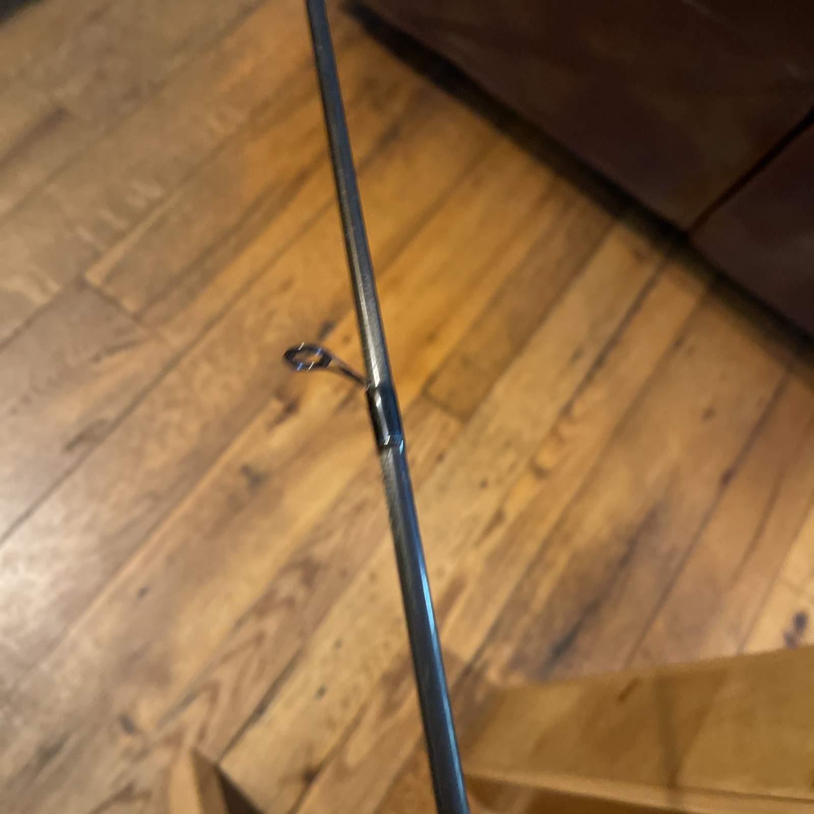 Team Daiwa TDT701MXS 7’0” M Rod 1/4-3/4 Oz Line 6-15 Lb. Black Blue