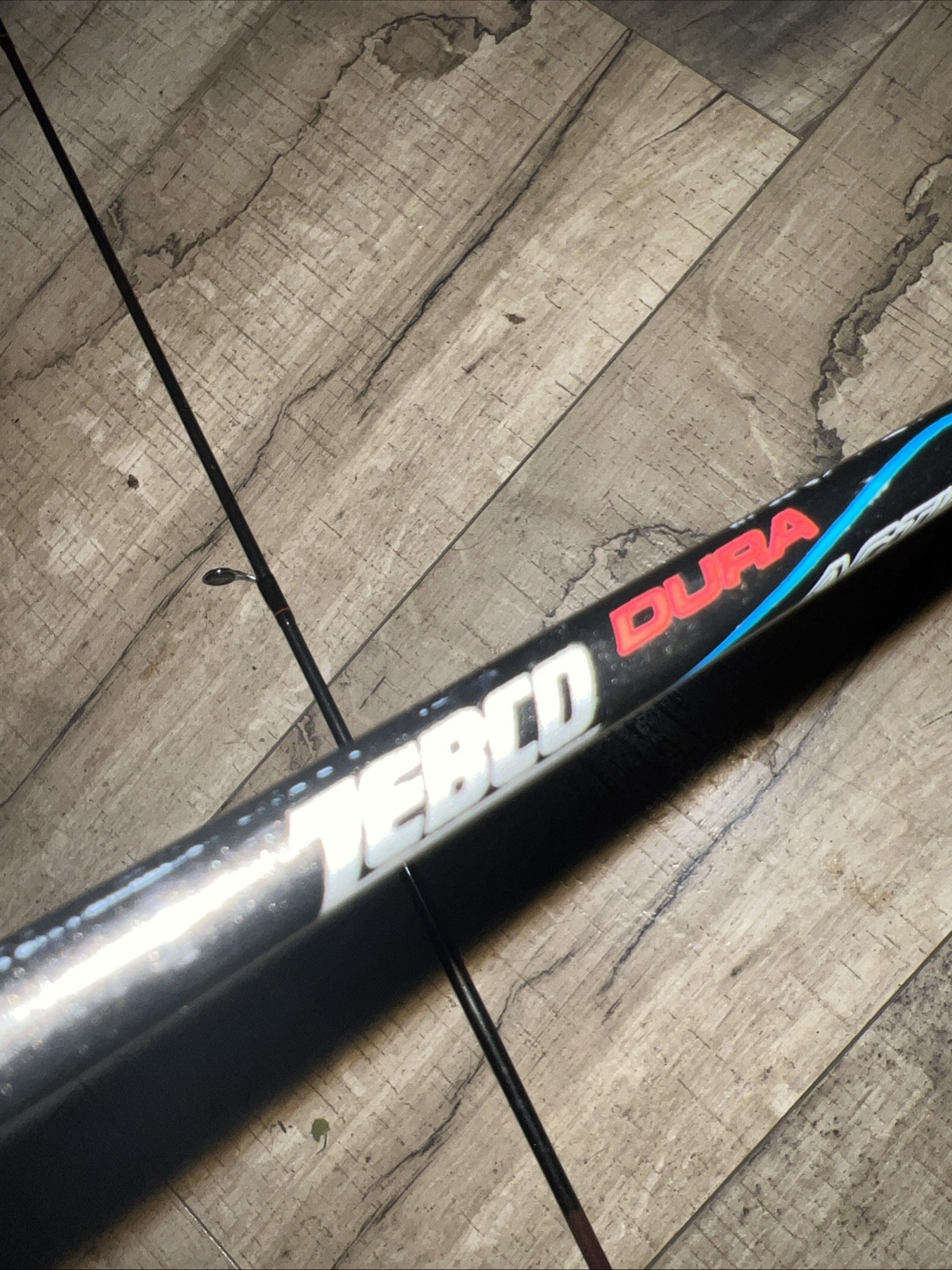 Combo Zebco Dura Action 1245TK102-GWD4 5’6″ Rod Spin Cast Fishing