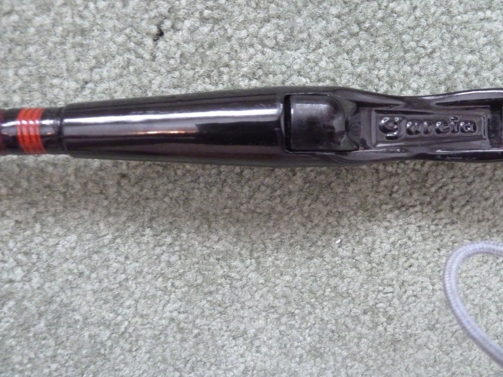 Garcia Conlon Bait Casting Rod, 6 FT USA Made MEDIUM Action Fast Taper # 2433