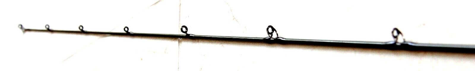 1-PC 6’6″ Graphite Casting Kayak Rod – Value of $130 – $38.99