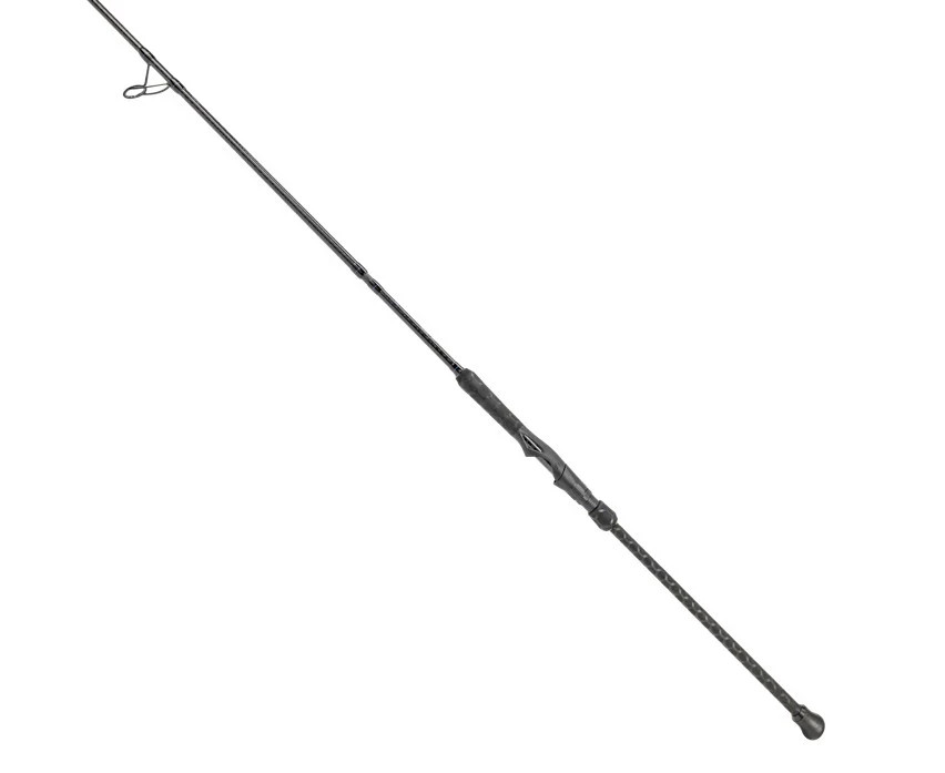 NEW Quantum Zeal Surf Spinning Rod 2pc Carbon Fiber