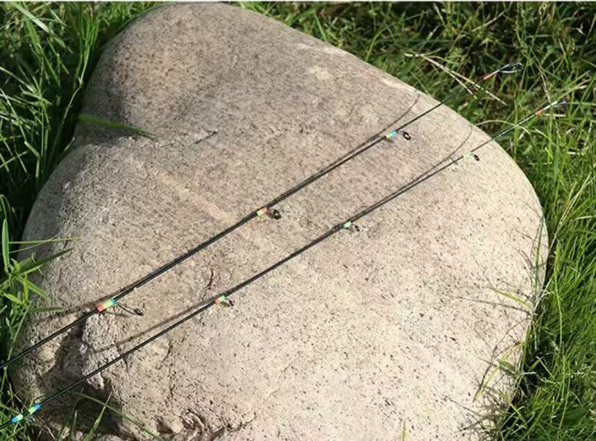 1.68m/1.8m Trout Fishing Rod Carbon Fiber Spinning/casting Rod Fishing Fast Pole