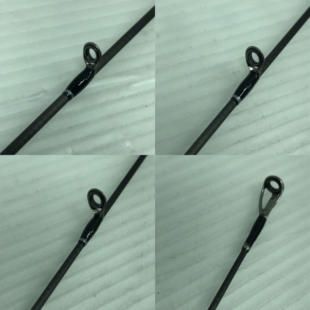 IOSx North Fork Composite Trout Rod Whisper 62