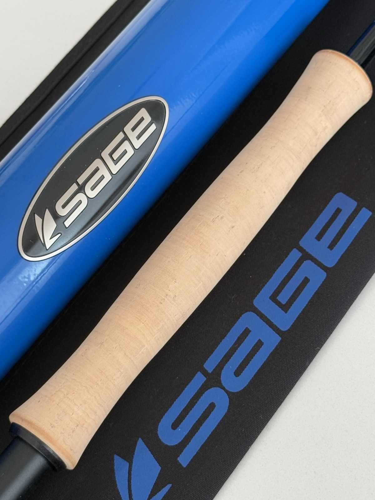 **BEAUTIFUL** 🔥 SAGE SALT 6wt. 9’ft~4pc FlyRod!! 🔥~MINT~🔥