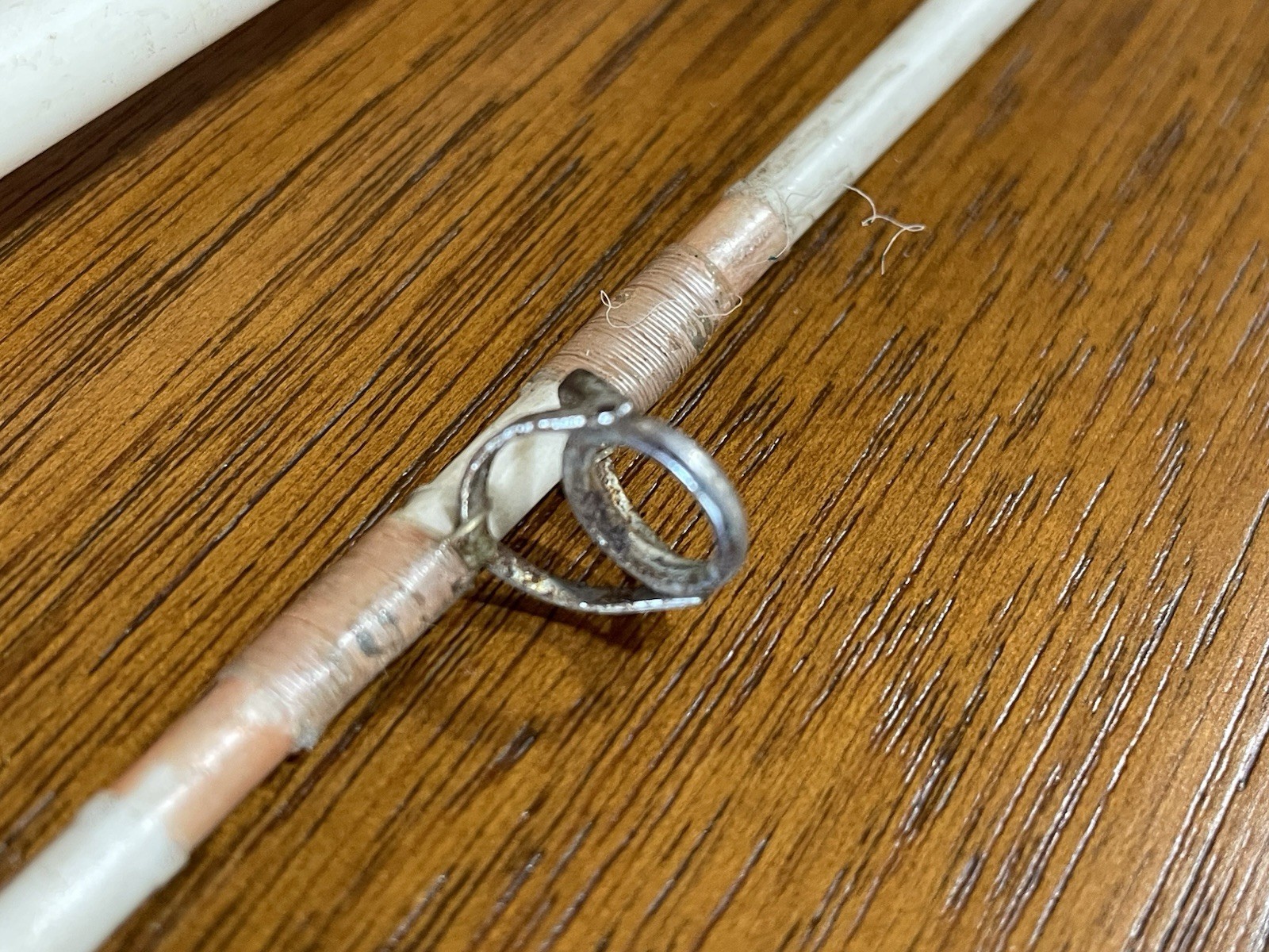 Vintage Shakespeare Wonder Glass Casting Fishing Rod PB-B11 5′ 6″ U.S.A. Made
