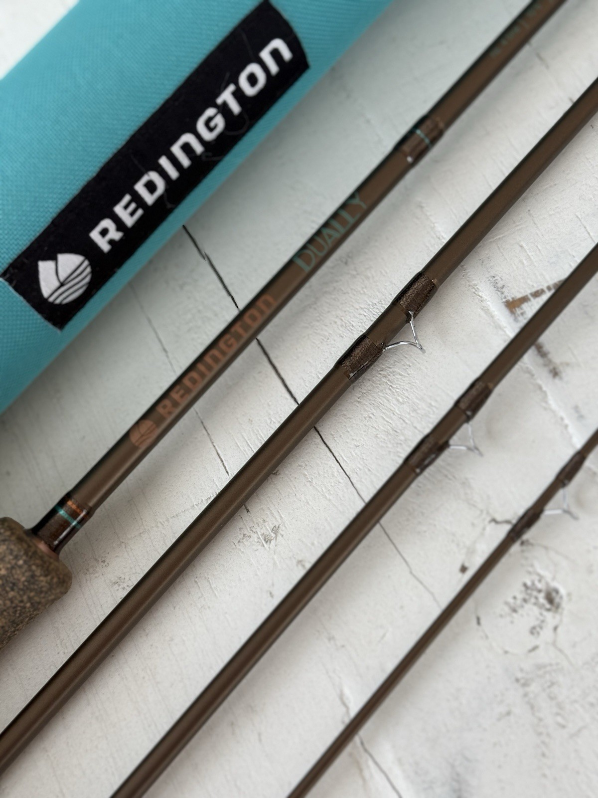 **BEAUTIFUL** REDINGTON DAULLY 4wt 10’6”in SPEY/SWITCH FlyRod!!! 🔥~NEW~🔥