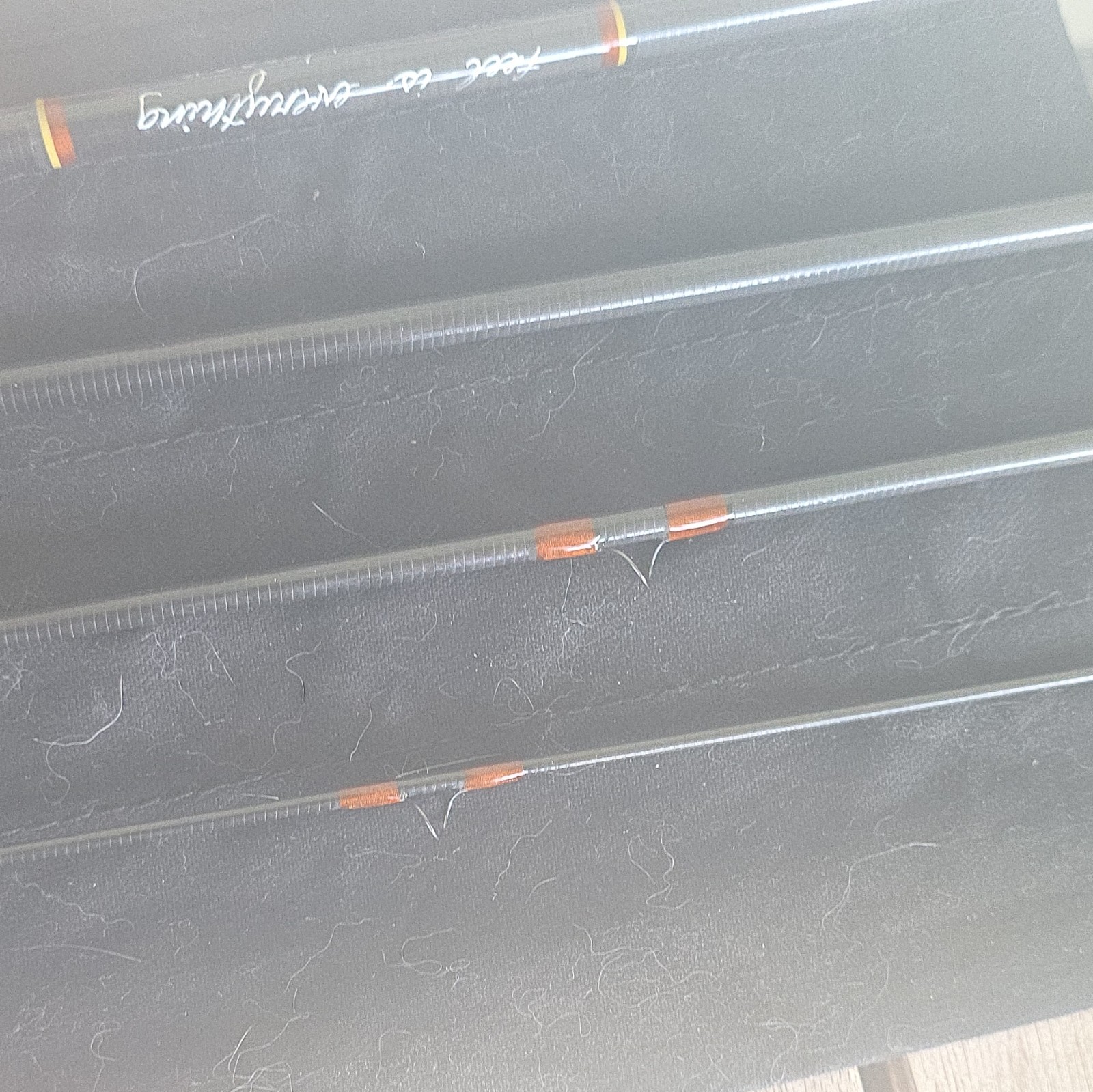 MINT Scott G Series GS883/4 8’8 3wt 4pc Graphite Fast Fly Rod w/ Tube & Sock