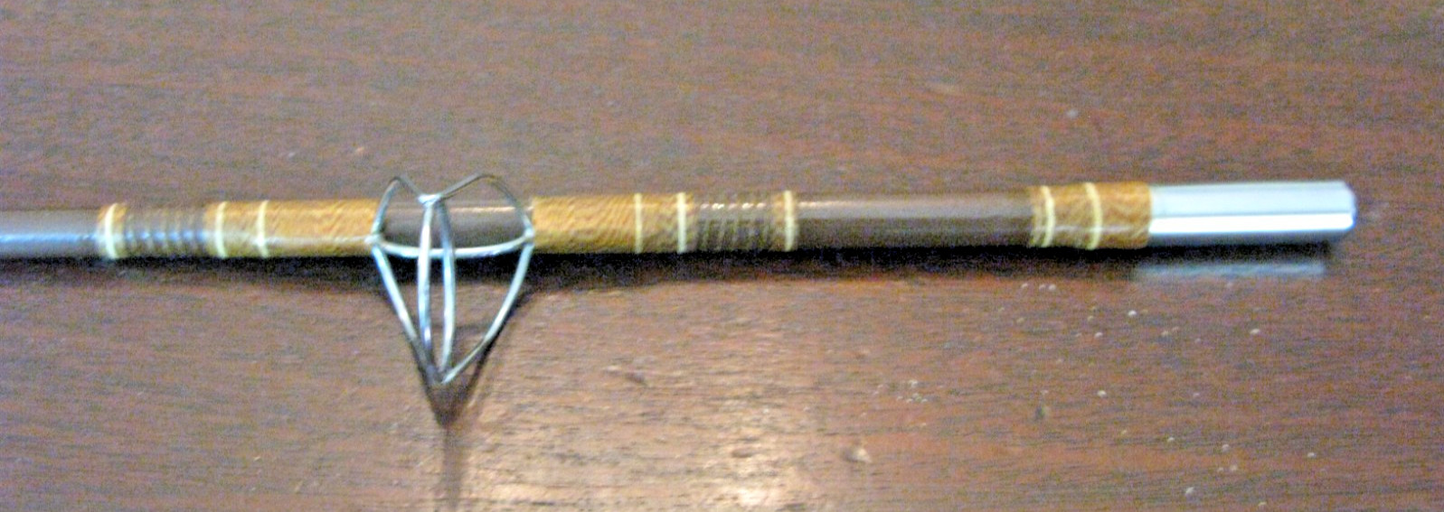 Garcia Conolon Companion 4 Star 2508 6’6″ 2Pc. Spinning Rod, w/Tube & Sock – EUC
