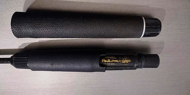 Vintage “PHENIX” Boron Graphite Spinning Rod Custom “BORON 60-SRL” Medium Action