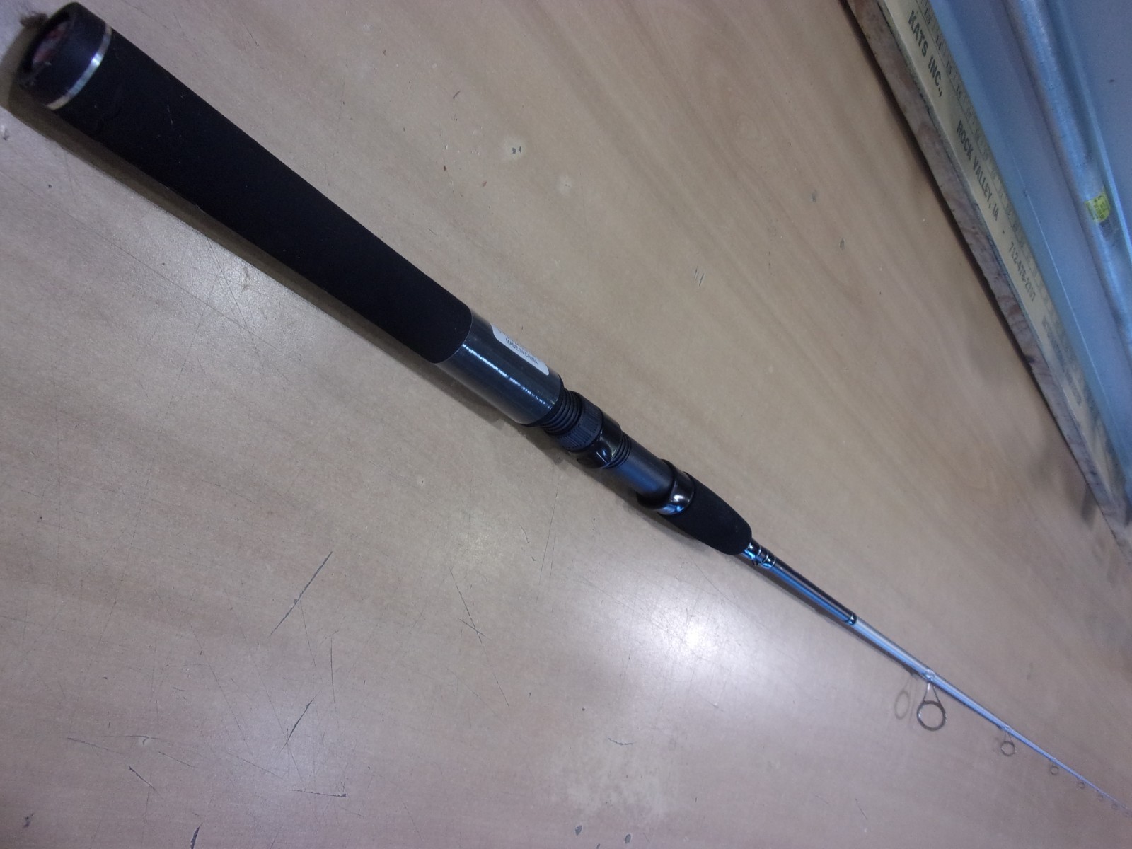 PENN PURSUIT V 7 foot Medium Light SPINNING ROD