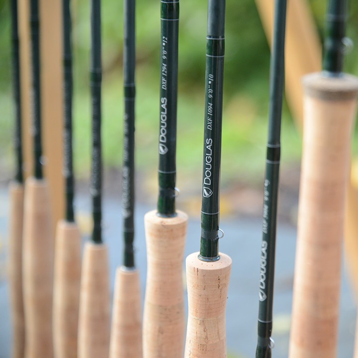 Douglas DXF GEN2 Series Fly Rod