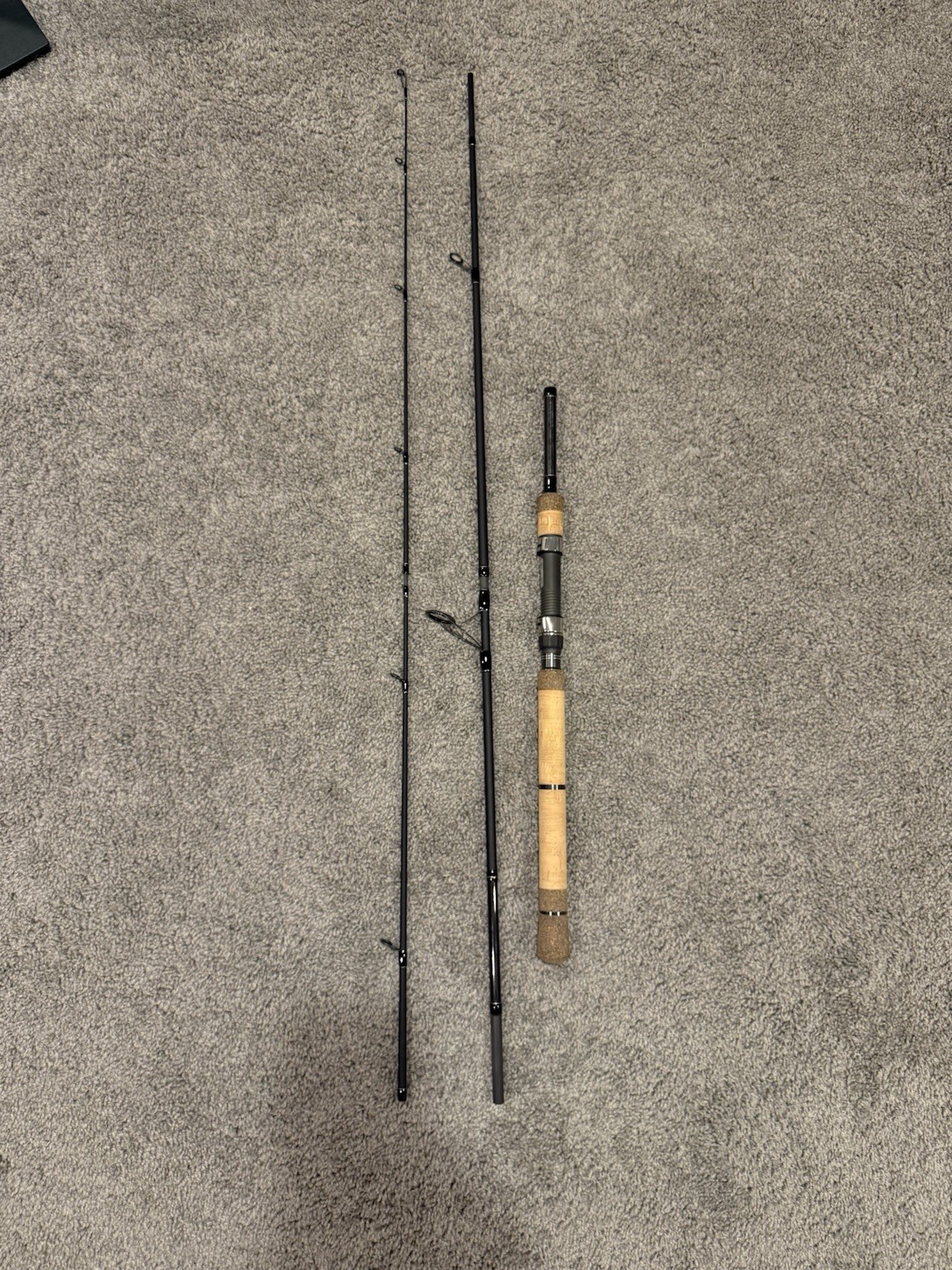 Palms 21 ShoreGun EVOLV SFTGS-86MH/P5 Spinning Rod Japanese Style LSJ Travel Rod