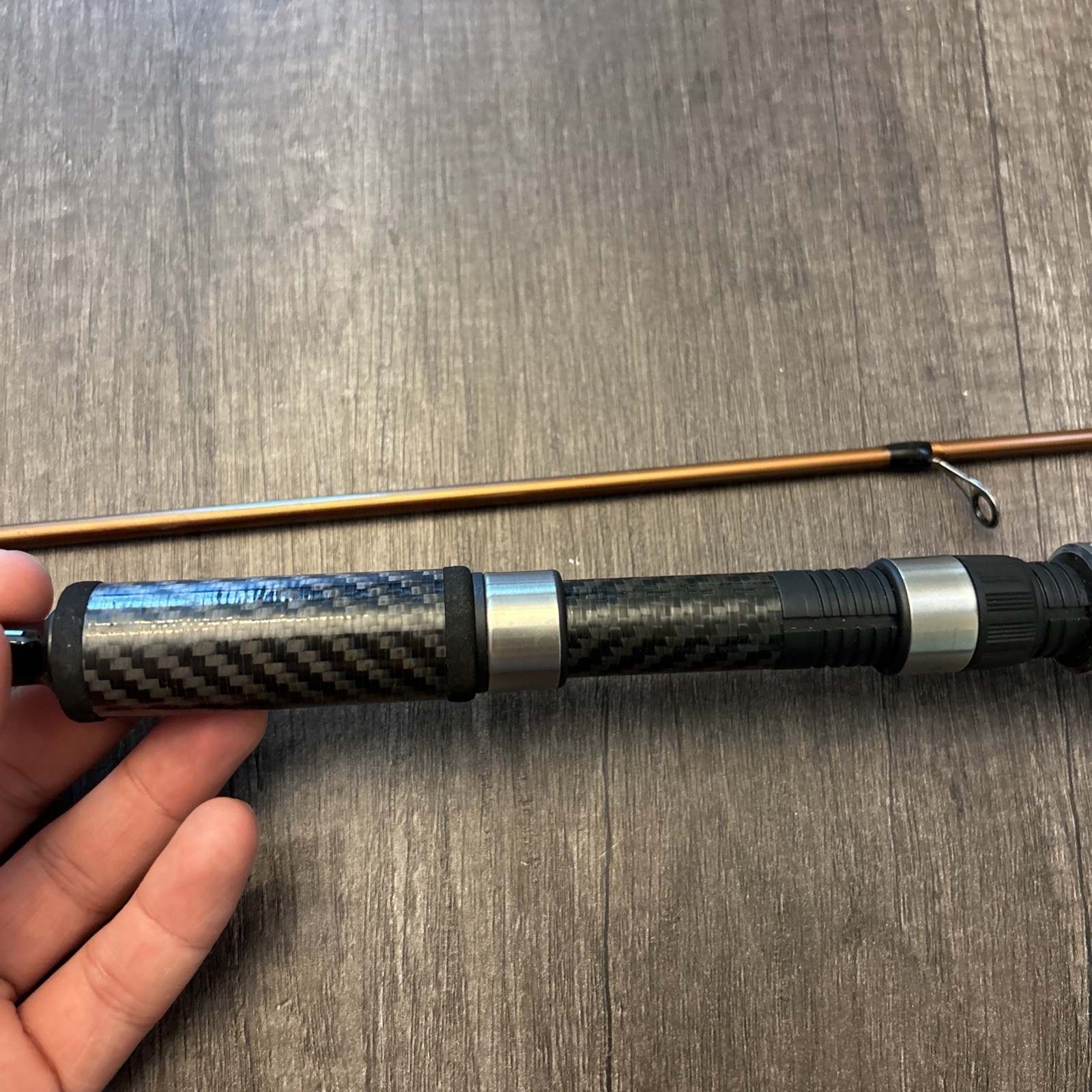 Okuma SST-S-962 Spinning Rod Side Drifting 9’6”