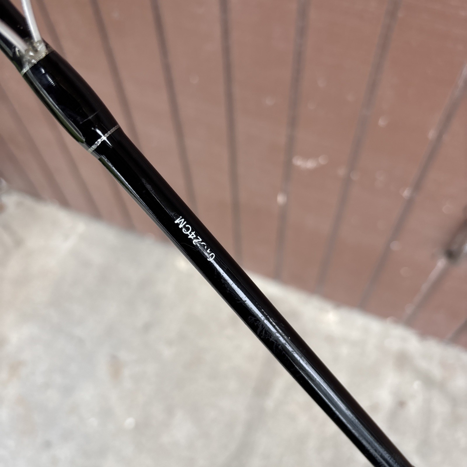 PENN PURSUIT IV 7’0” Medium-Fast PURIV1017S701M SPINNING ROD DAMAGED READ!!
