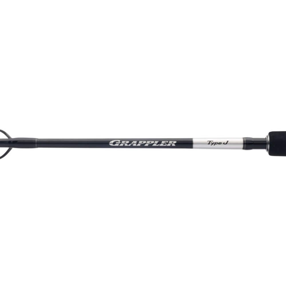 Shimano Grappler A Type J 5’6″ Extra Heavy Jigging Spinning Rod – (GRPJS56XHA)