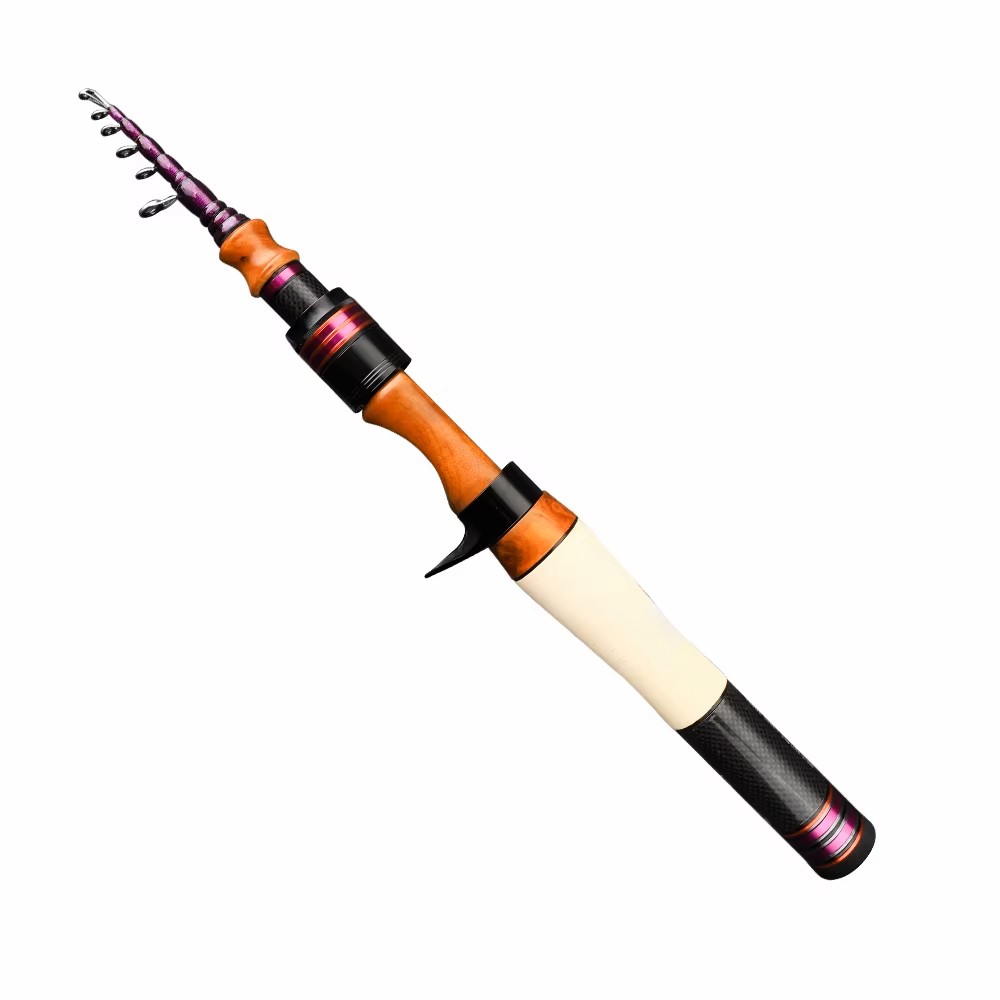 PURELURE Telescopic 1.5m FUJI Guide Travel Portable Lightweight Ultra Short