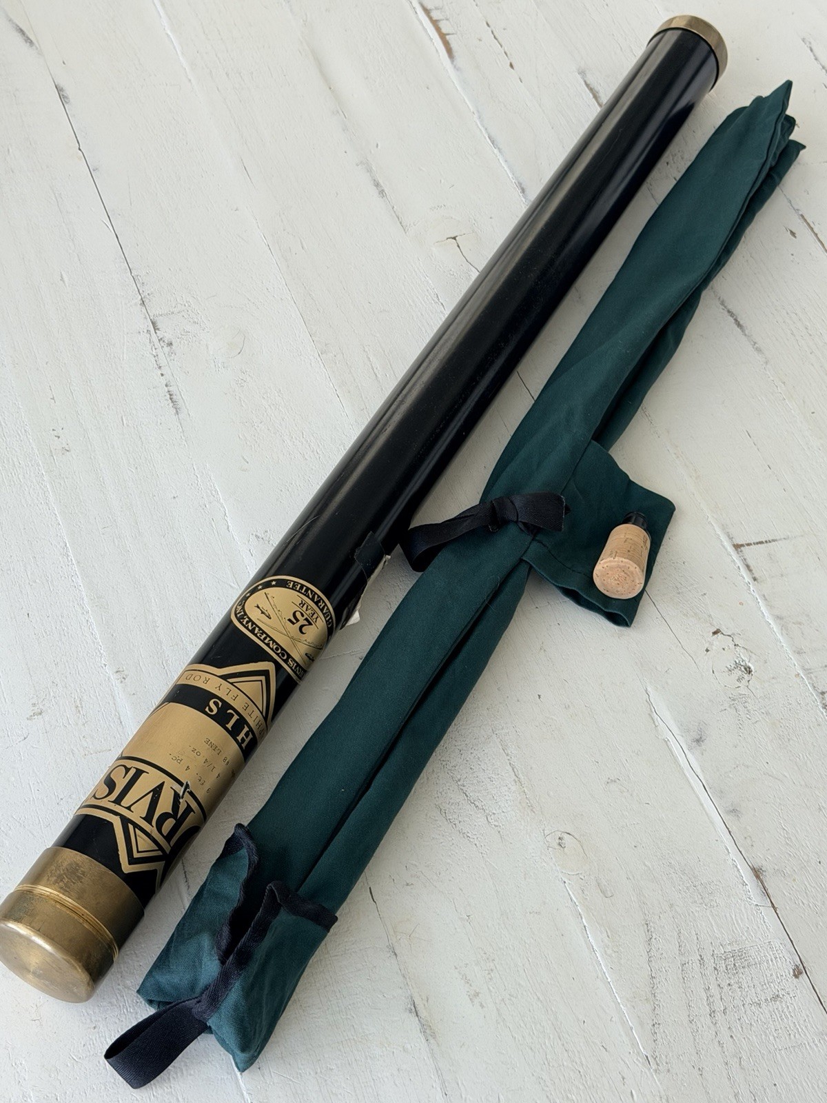**BEAUTIFUL** ORVIS HLS GRAPHITE 8wt. 9’ft Flyrod!🔥~EXCELLENT~🔥