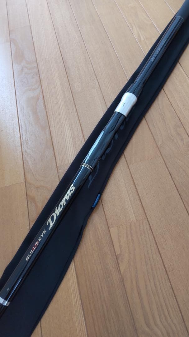 SHIMANO BULL’S EYE Dioras 3-520P Rock Fishing Rod