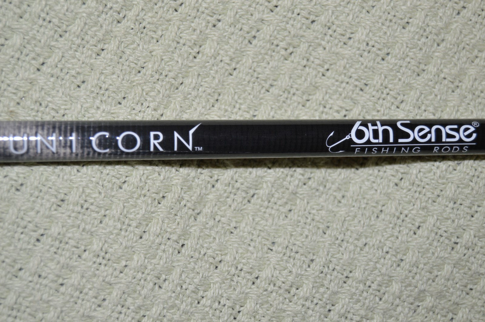 6th Sense Unicorn Casting Rod 7’2″ Medium Hardly USED 8 OUT OF 10