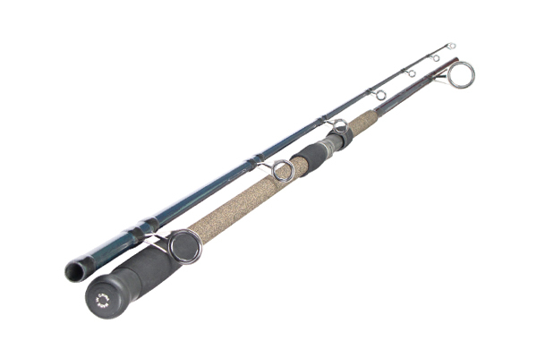 DBLUE 11’M Surf Spinning Rod Featuring FUJI Reel Seats & Titanium Graphite Blank
