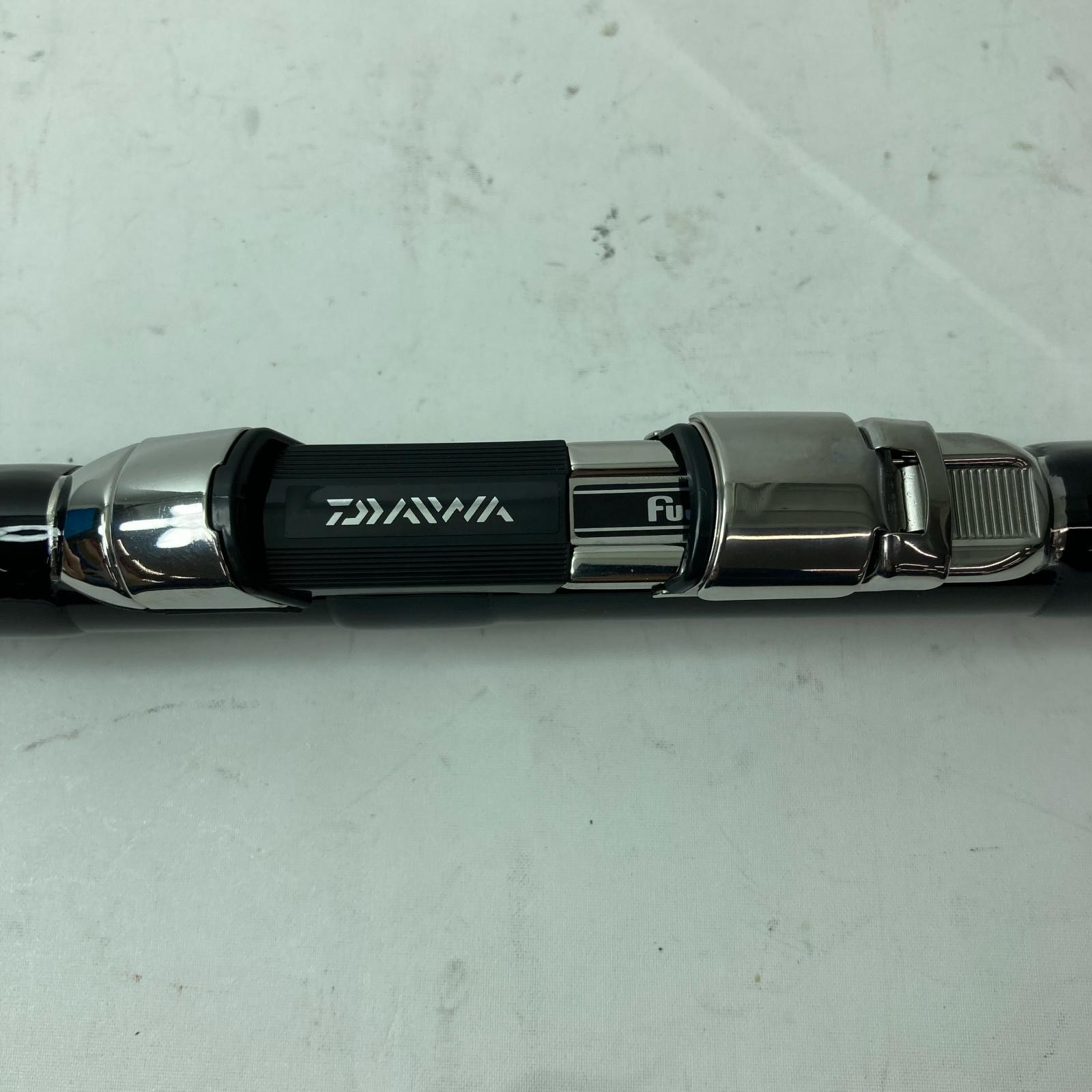 DAIWA Telescopic Casting Rod Long Beam T 25-425 05401136 With case