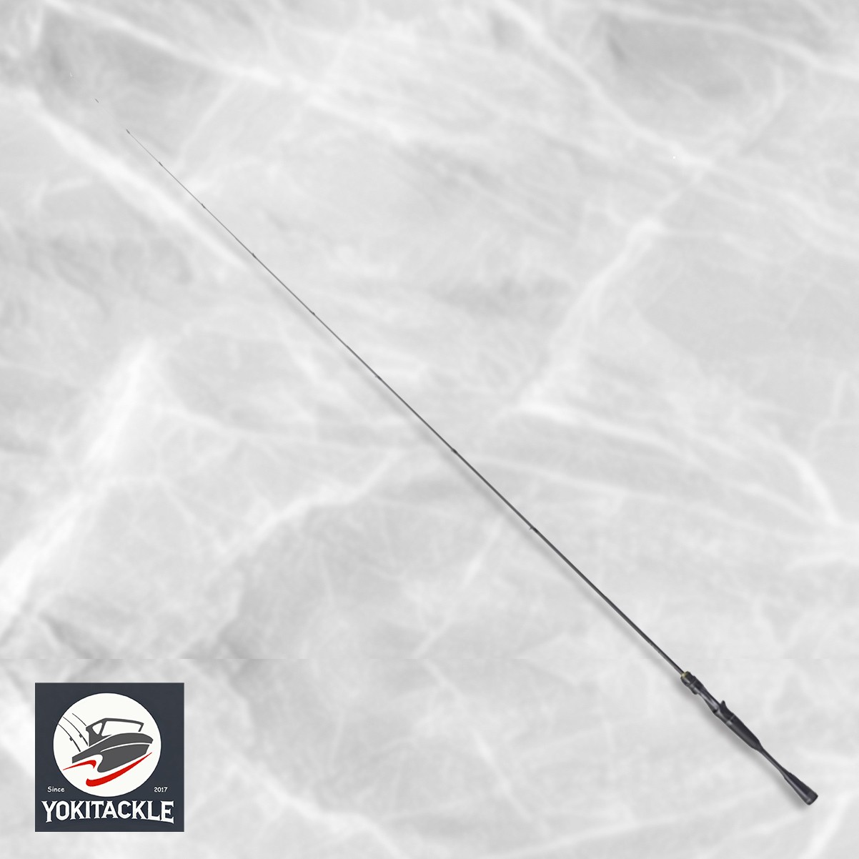 JACKALL/SHIMANO POISON ULTIMA 161L-S/BFS Baitcasting Rod