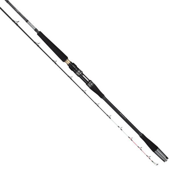 Alphatackle KAIJIN OTOSHIKOMI Drop 73-235H Big Game Rod