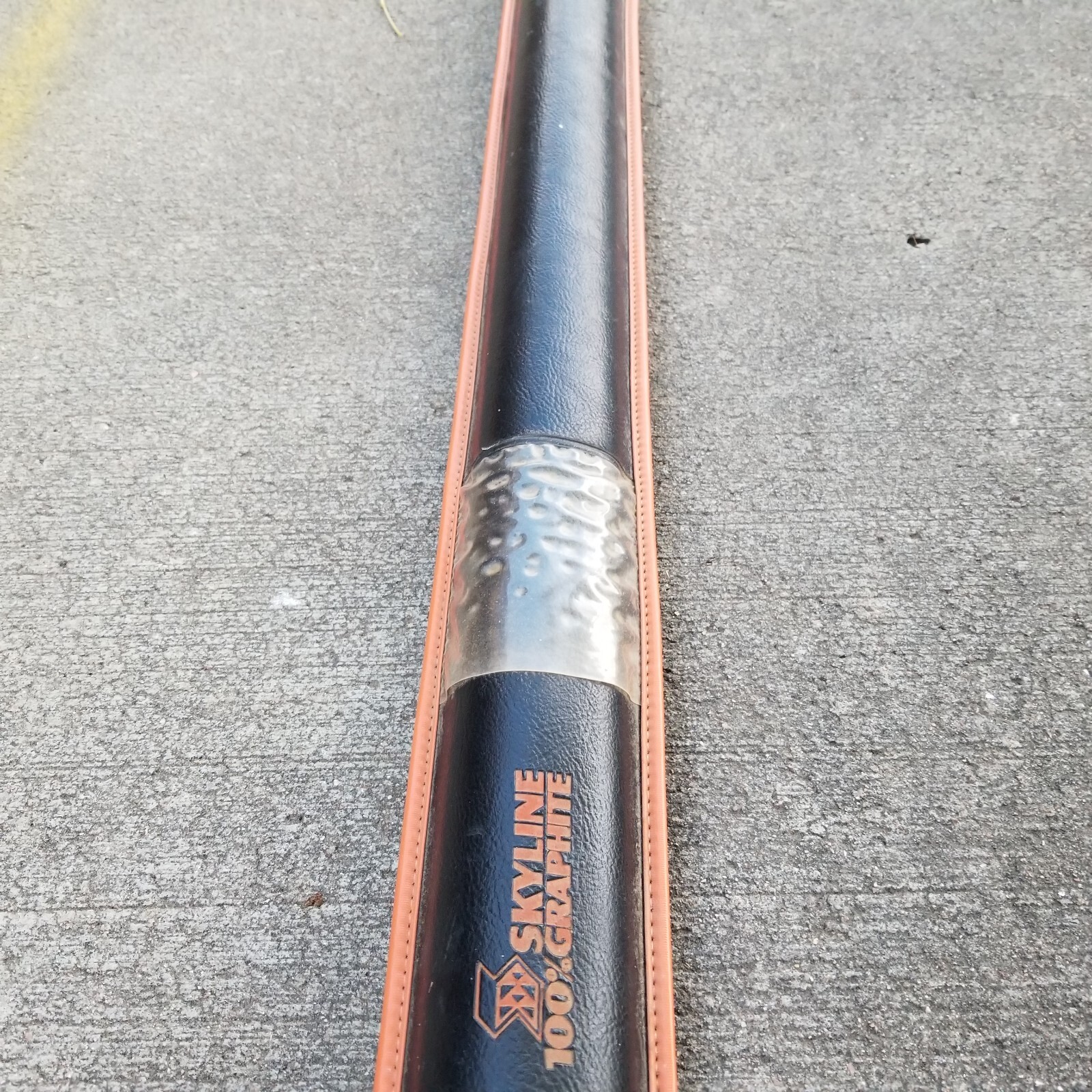 Vintage Skyline Fishing Rod CASE ONLY