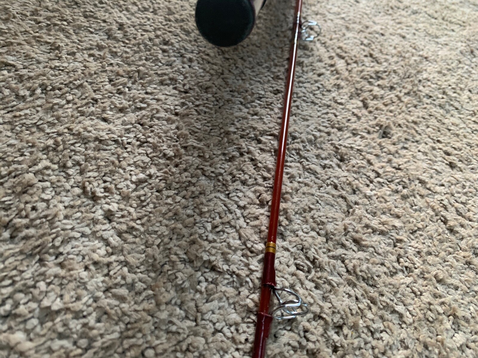 Daiwa VIP 82 trout fishing rod (lot#19294)