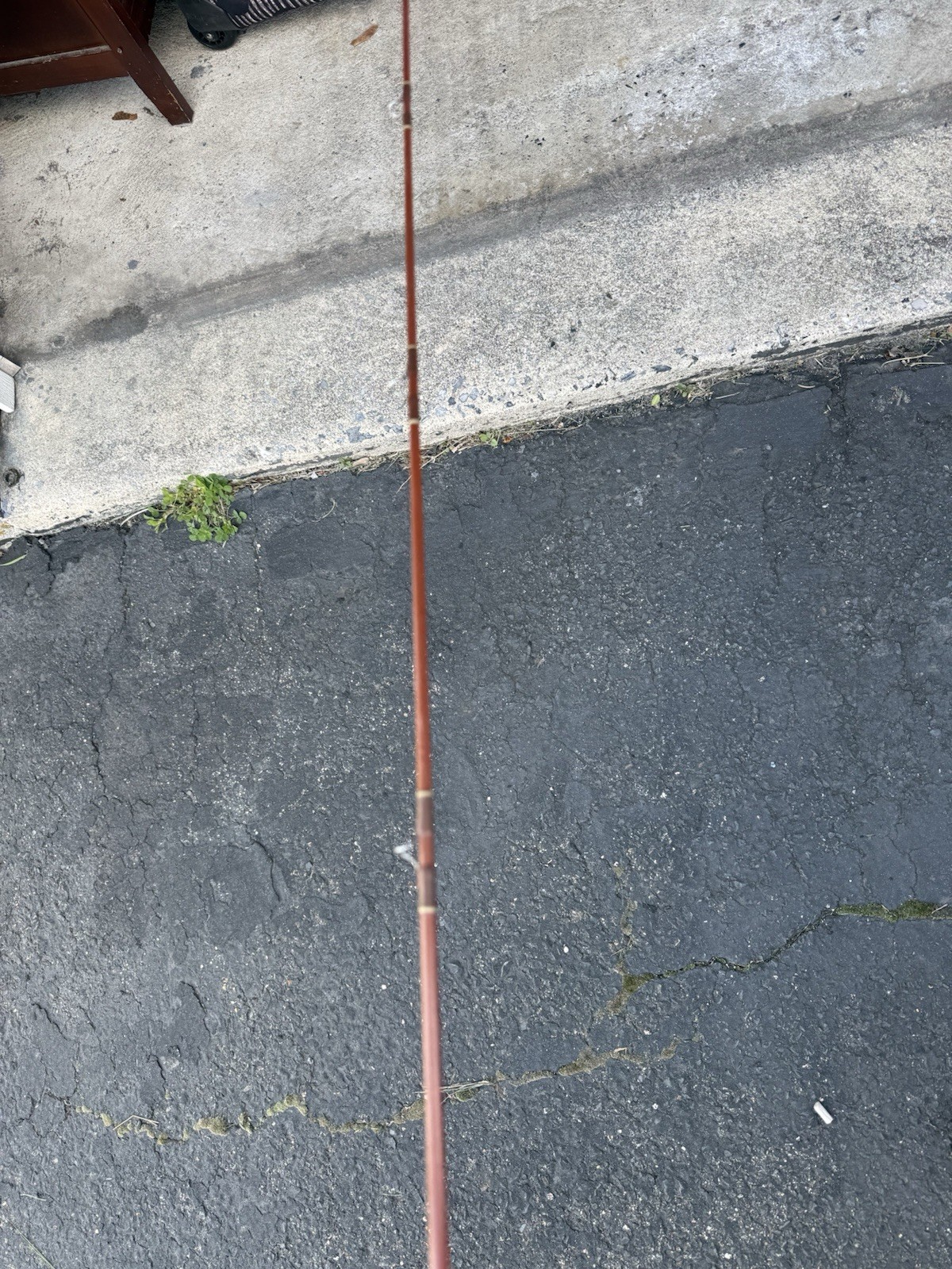 Fenwick Brown Fly Fishing Rod Full Cork Grip Cork Handle Unisex Adults