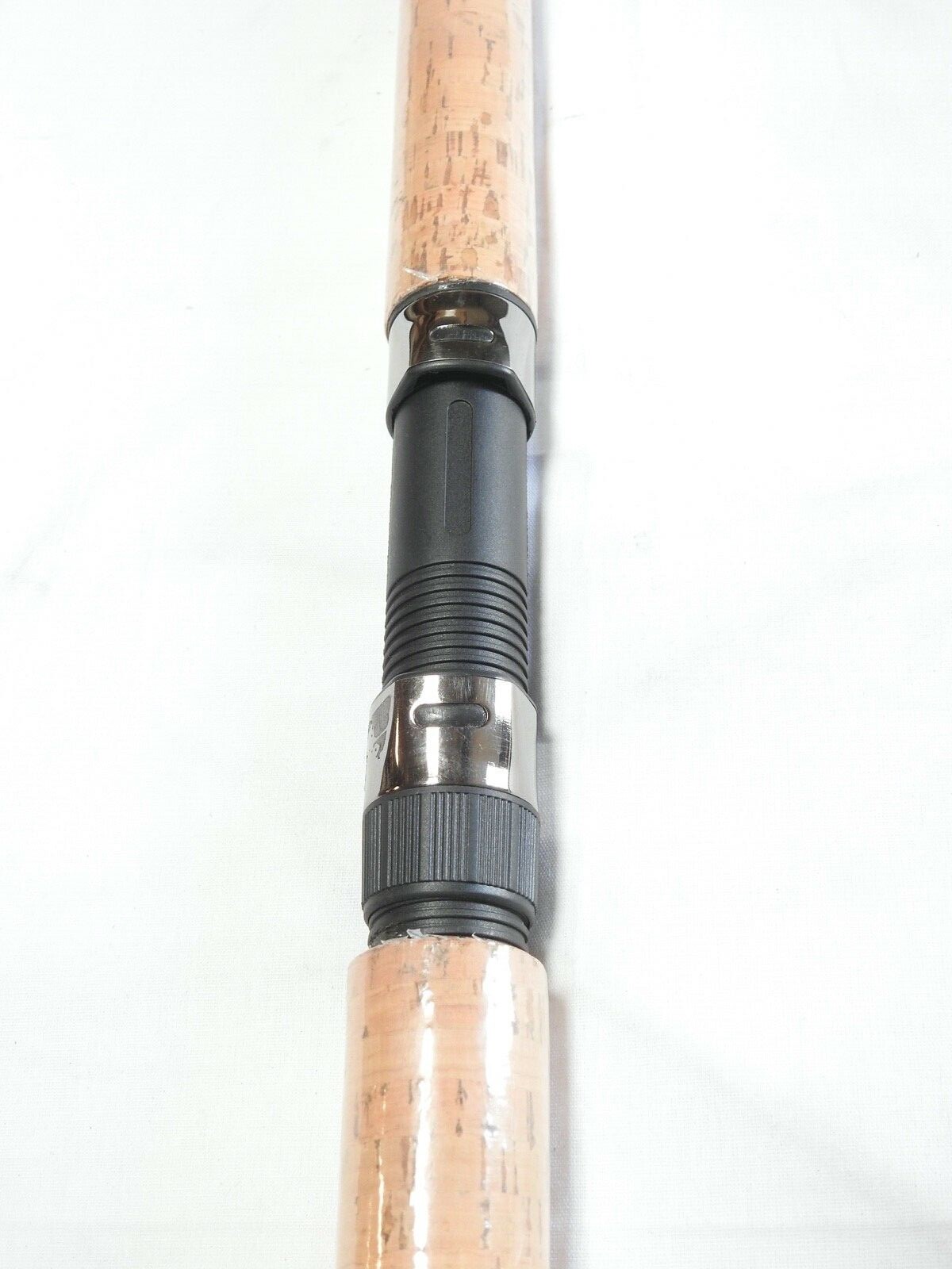 Camouflage Catfish Casting Rod 9′ 2PC Cork Handle Glow Tip