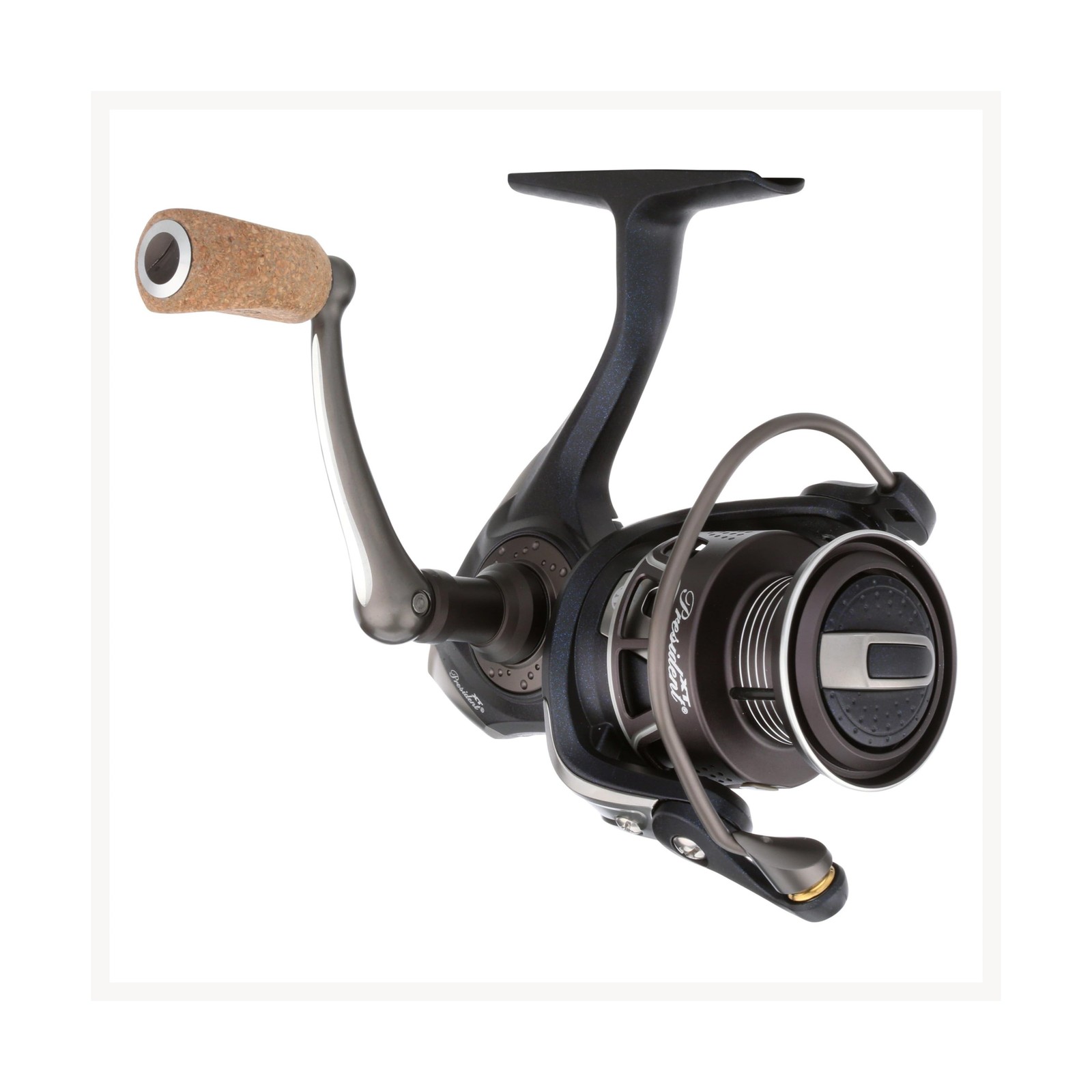 Pflueger President XT Spinning Fishing Reel New Model 30 – Box