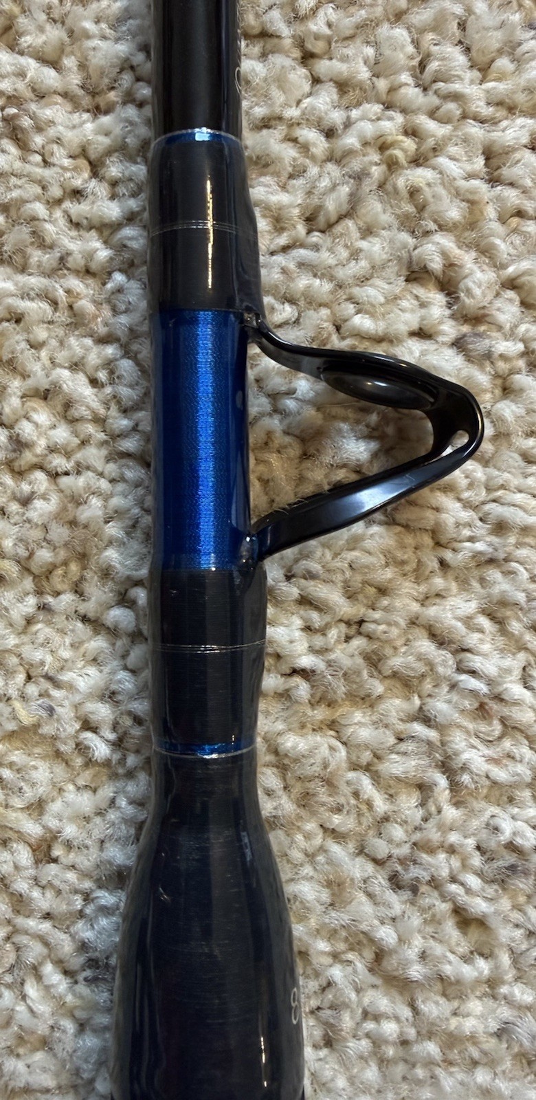 Quantum BOCA Stand-Up 5’9” (60-100) Lb Test Conventional Saltwater Fishing Rod