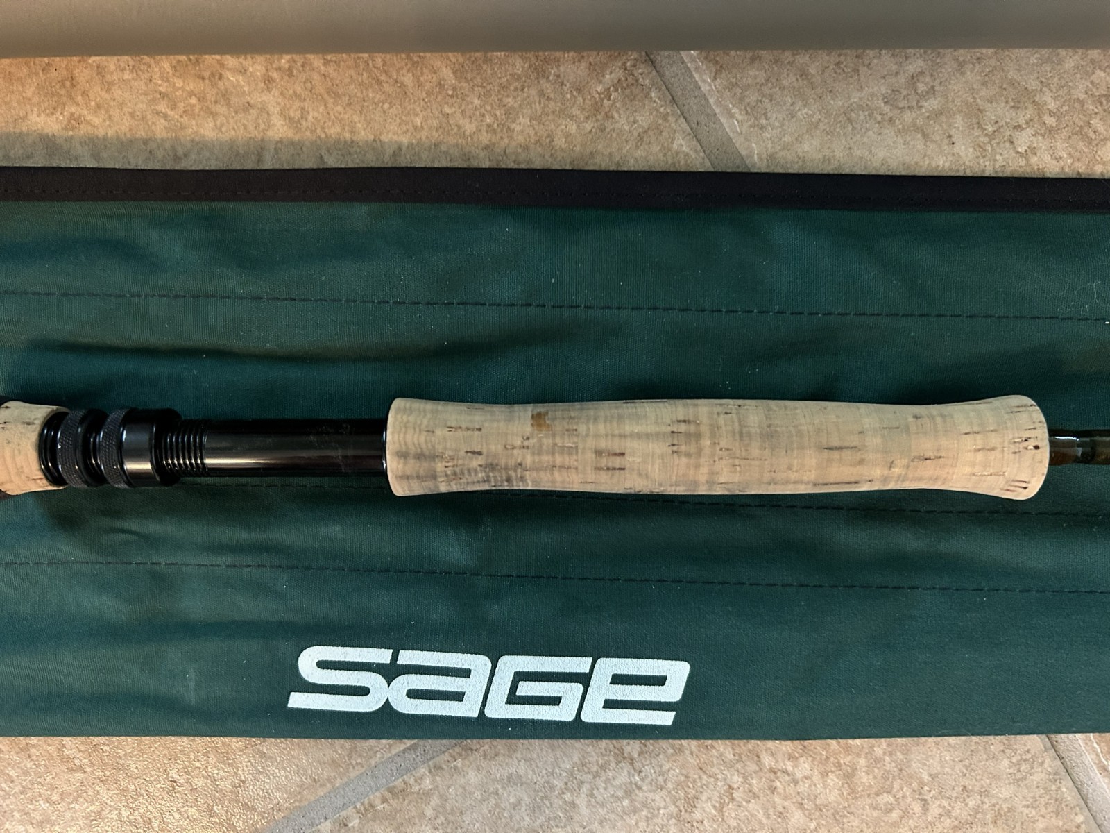 Sage XP 890-4 Excellent