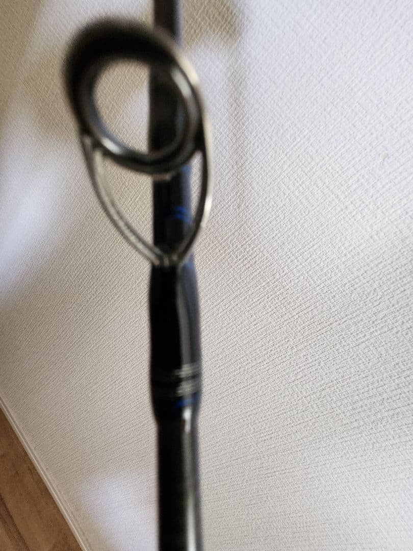 Daiwa Saltiga HIRAMASA 63HS Jigging Rod 200-300g Used