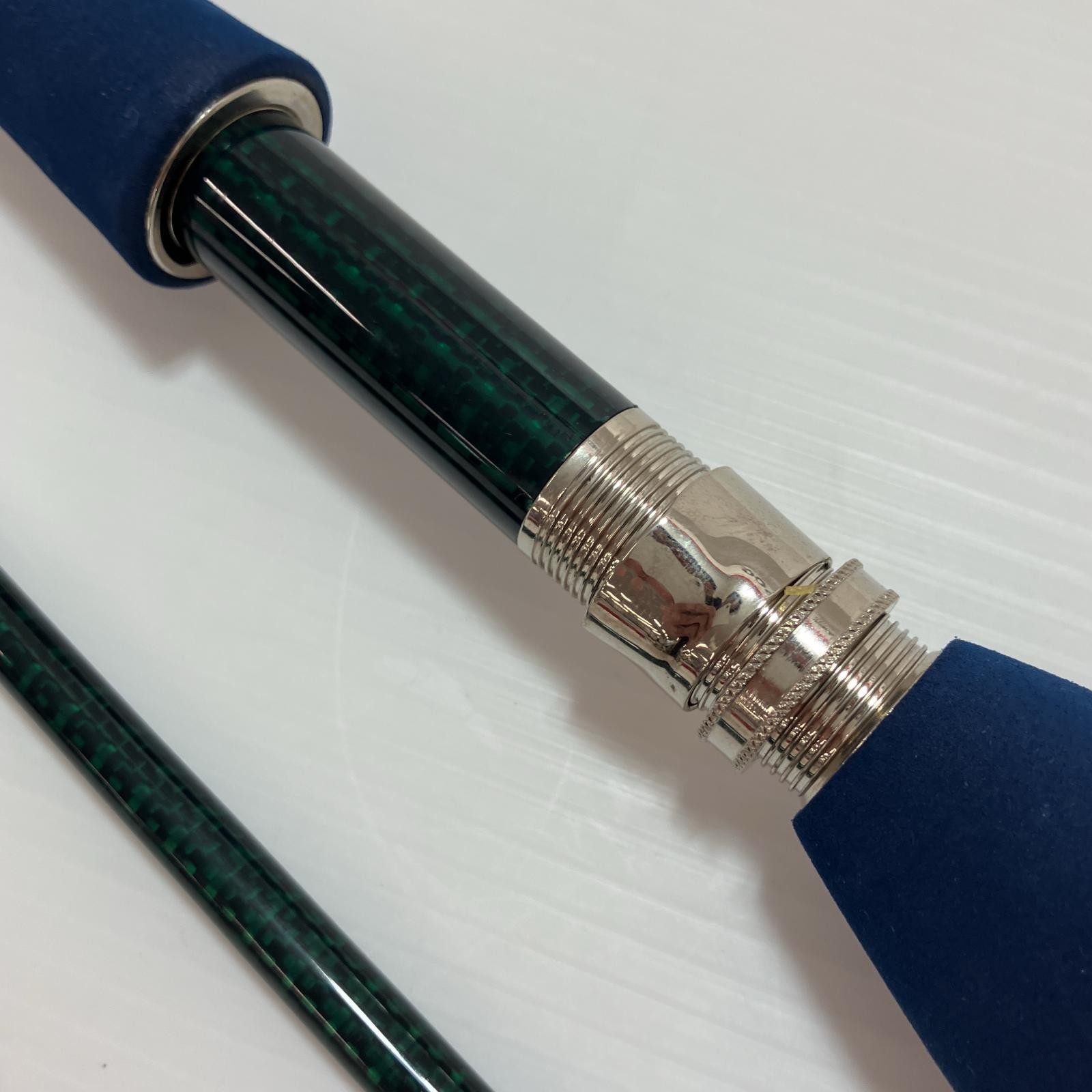 Review RSW8910 Fly Rod 8’9″ #10/11 Salt Fly