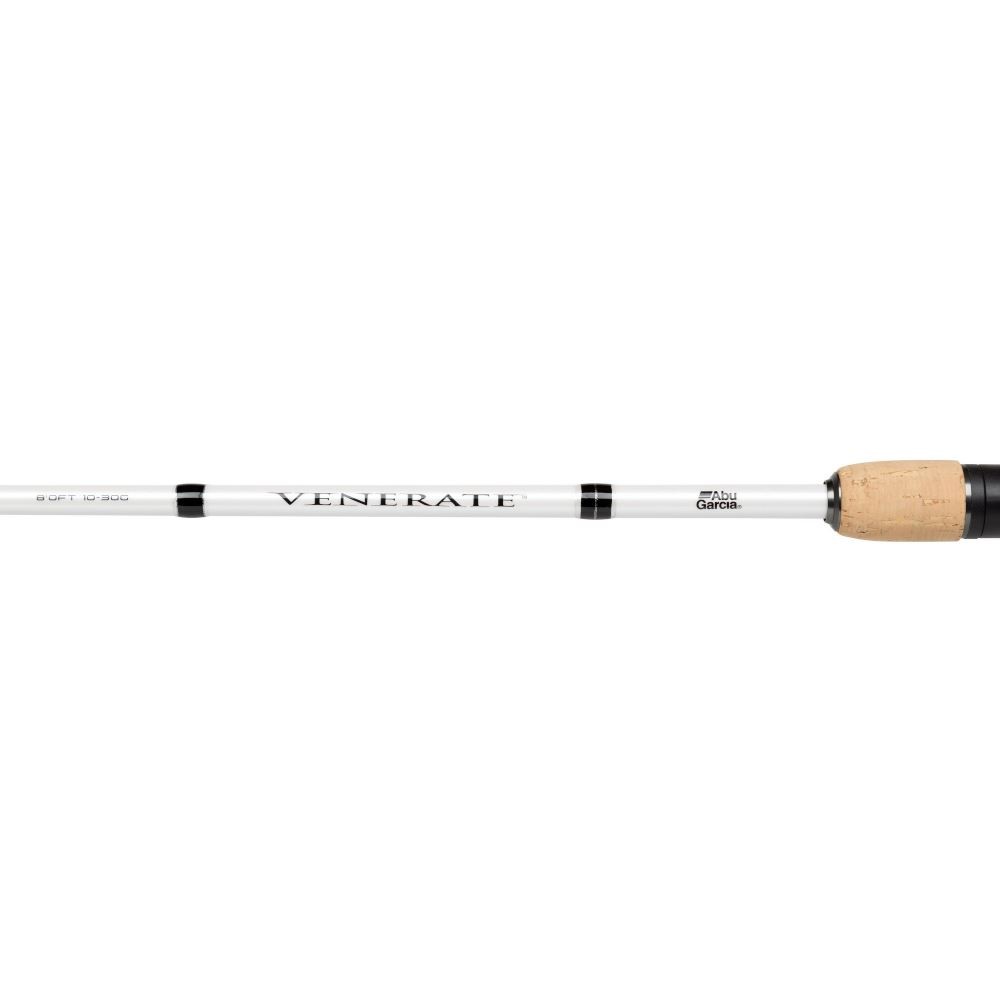 Abu Garcia Venerate V2-C Cork Spinning Rod 8′ 10-30g