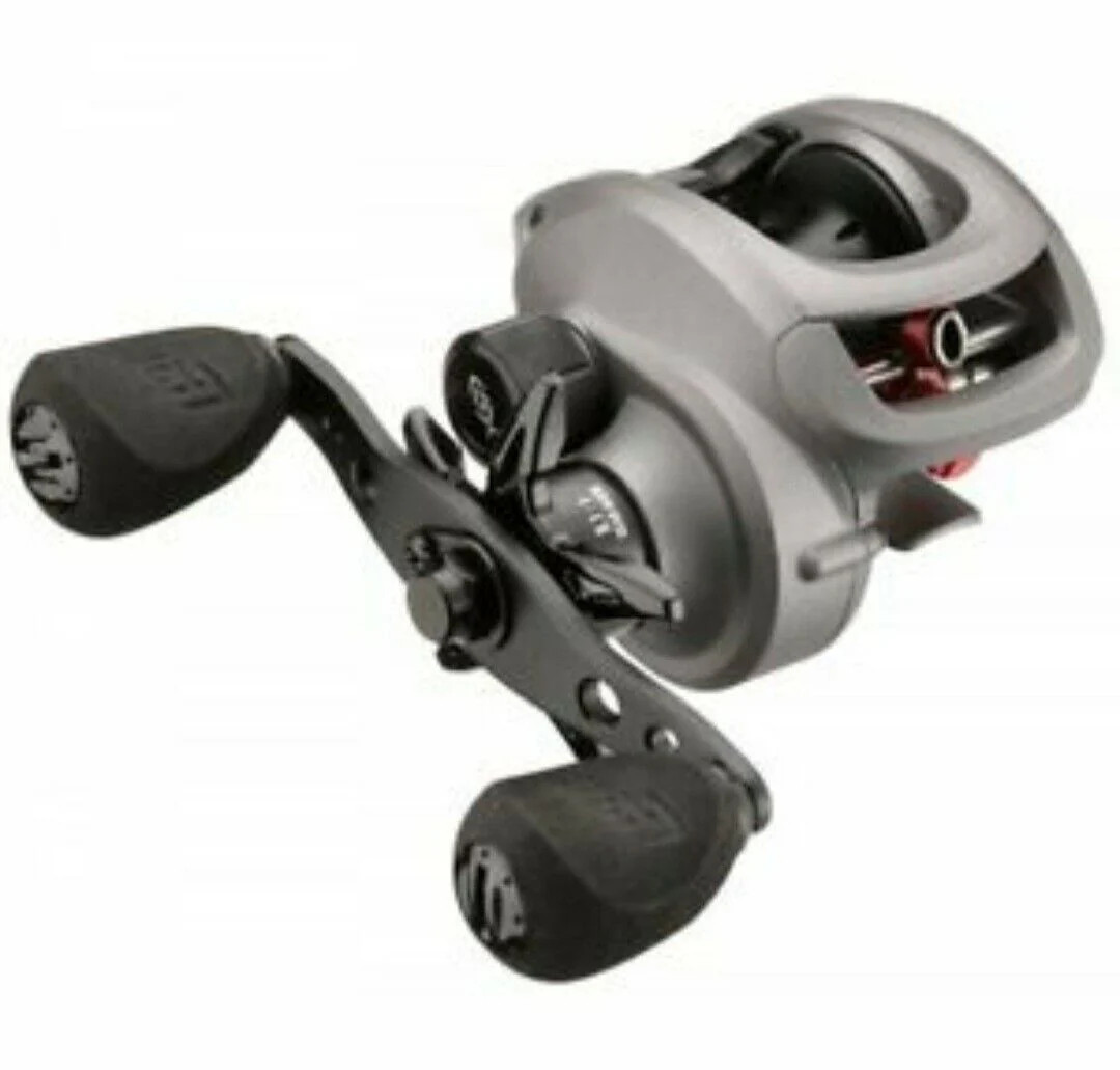 13 FISHING INCEPTION – Baitcast Reel – 6.6:1 Ratio 8.1 Kg Drag + Braid
