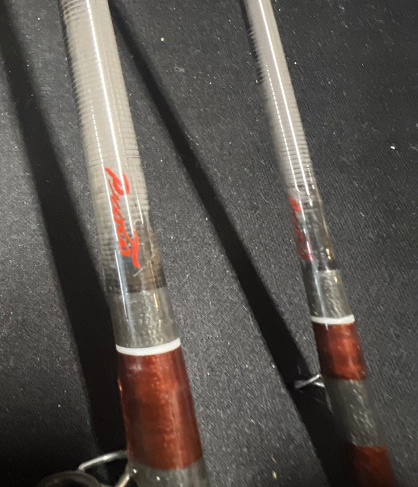 SCOTT Proto 8wt. 12’ 6” Fly Rod! LEGENDARY G1258/3A