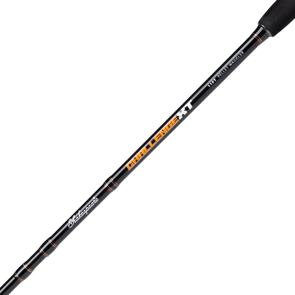 Shakespeare Challenge XT Match Coarse Rod 12′
