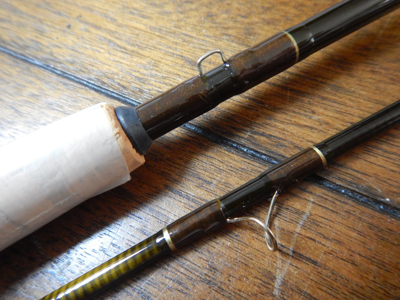 Golden Falcon Fly Rod FL802DX – 8′ AFTMA 6-7