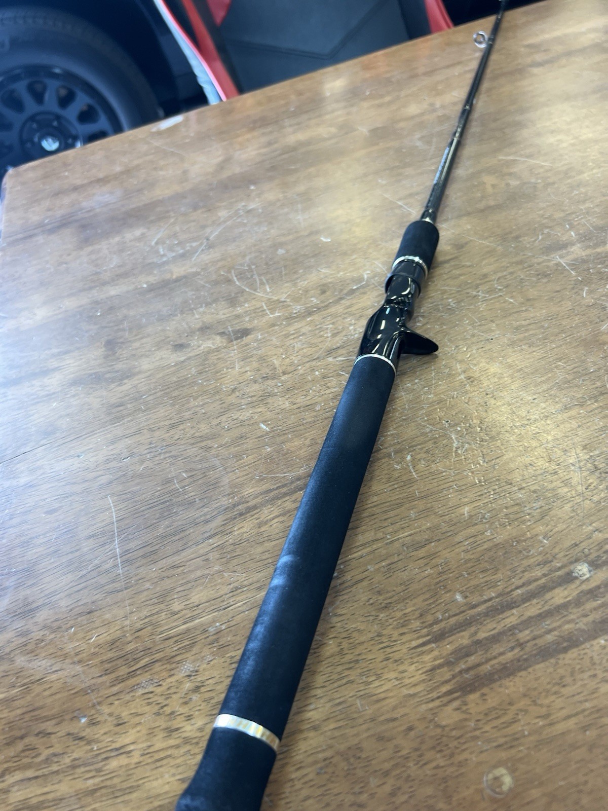 Evergreen International Heracles “ Heracles “ JDM Fishing Rod