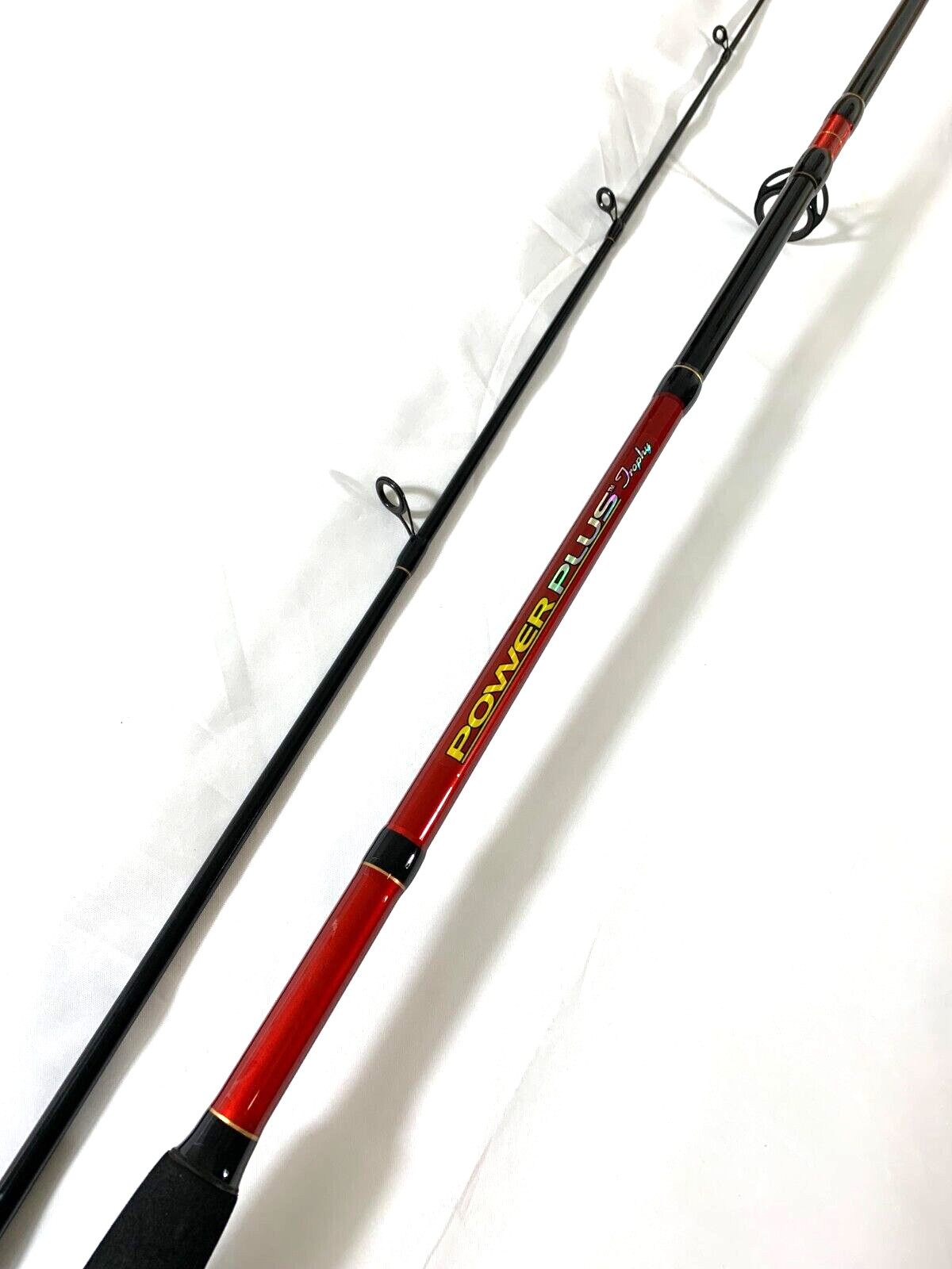 Power PLUS Trophy PT6650MHS-2 Two Section 10-25Lb med Heavy Action Fishing Rod