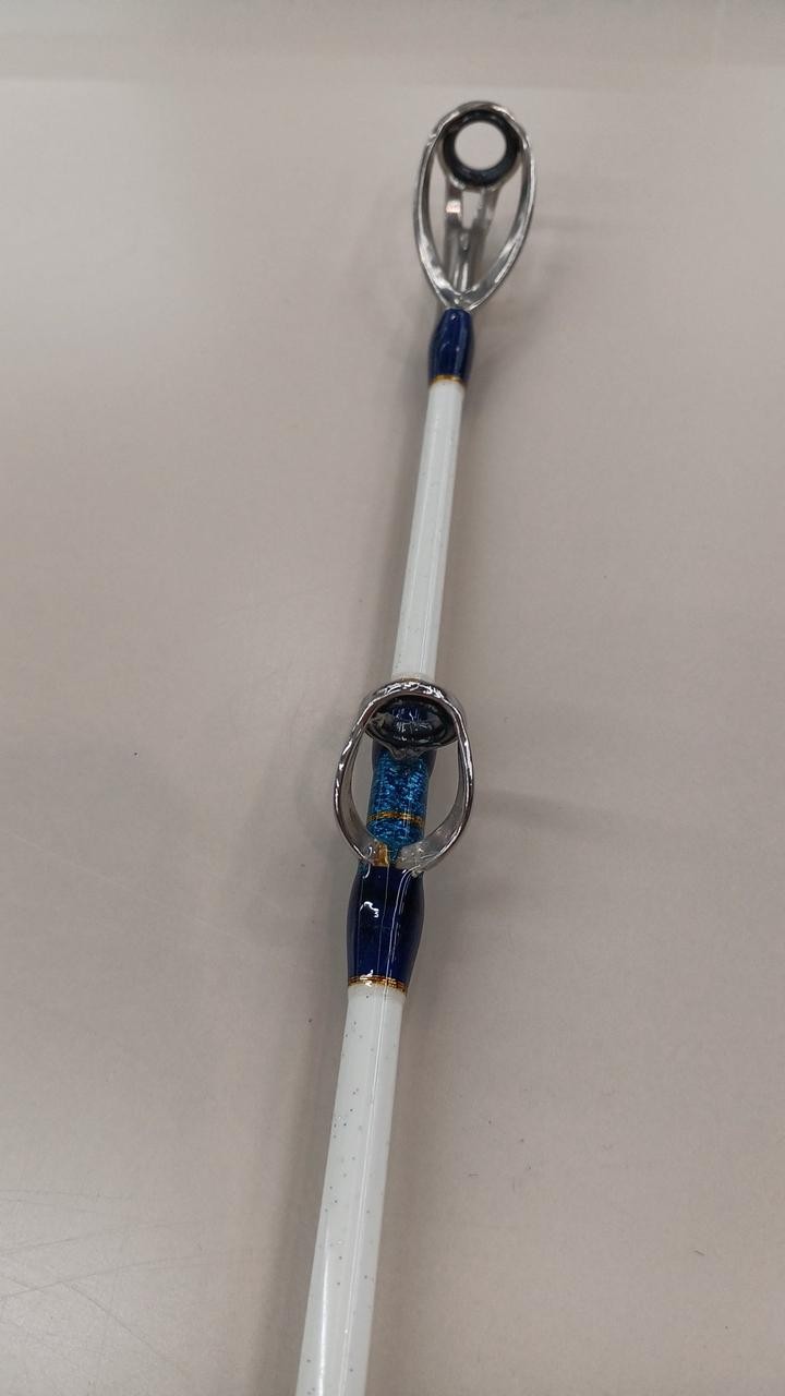 Alpha Tackle Deepcruiser Kinme Special Boat Rod 228cm (89in) 632g