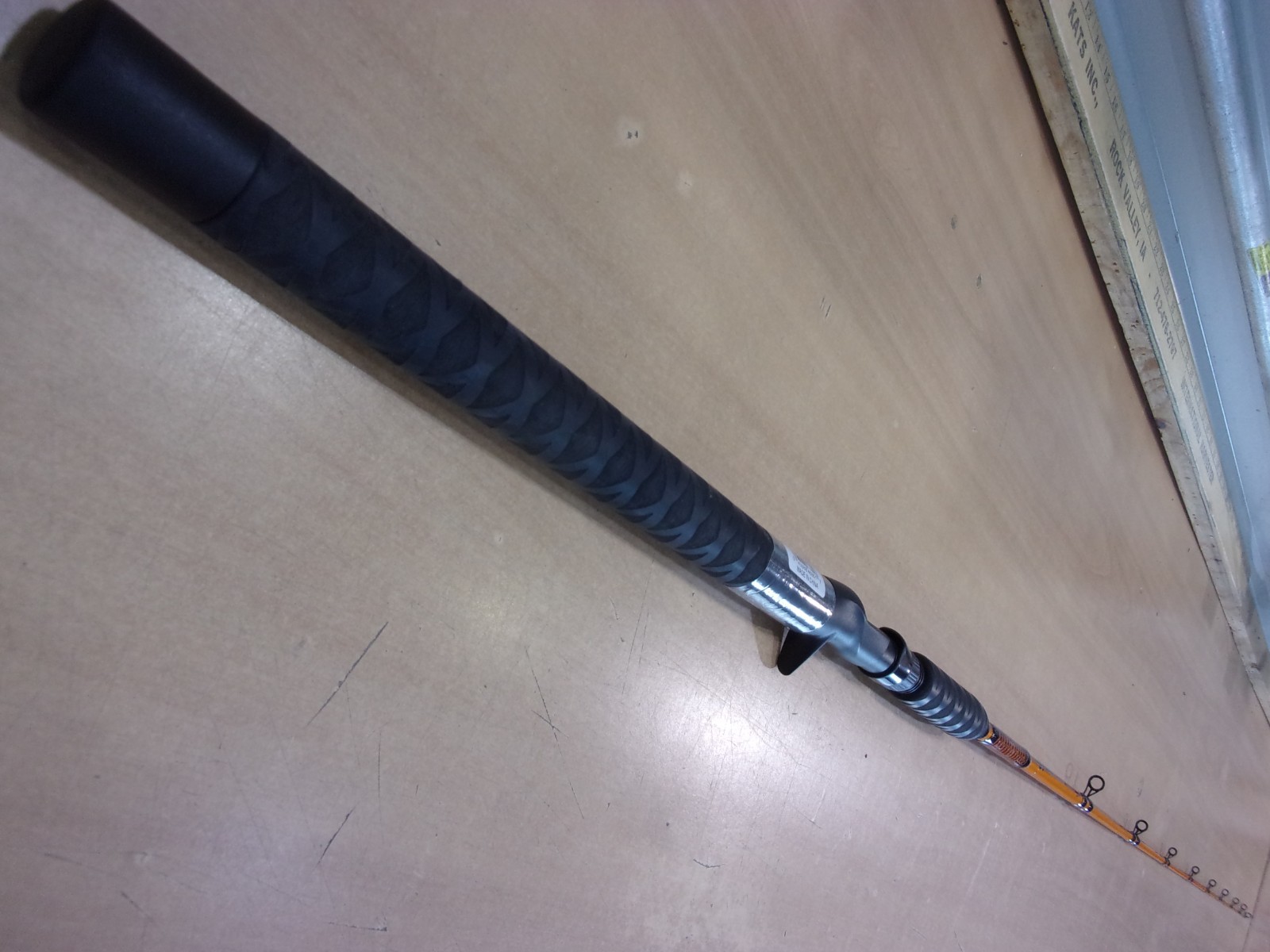 SHAKESPEARE UGLY STIK CATFISH SPECIAL 7 foot medium heavy casting rod
